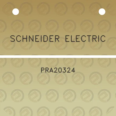 schneider-electric-pra20324