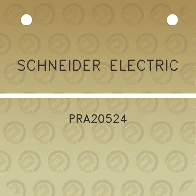 schneider-electric-pra20524