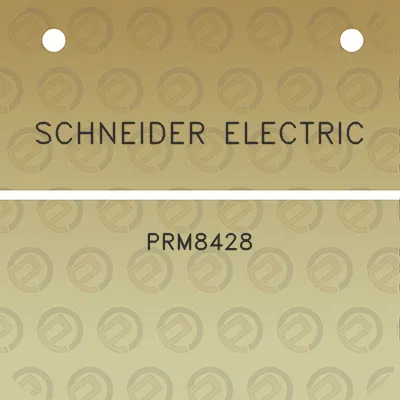 schneider-electric-prm8428