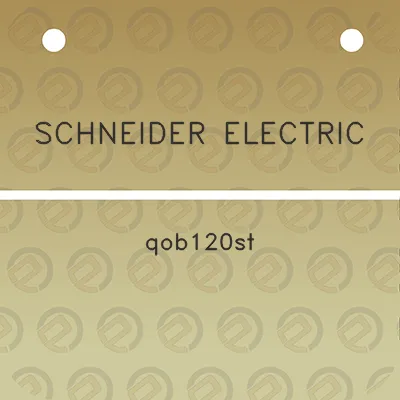 schneider-electric-qob120st