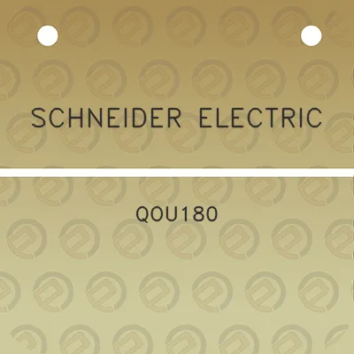 schneider-electric-qou180