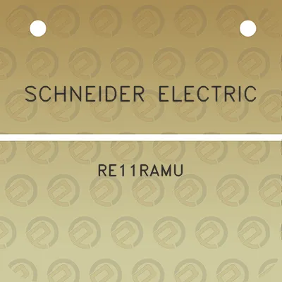 schneider-electric-re11ramu