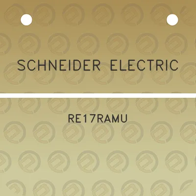 schneider-electric-re17ramu