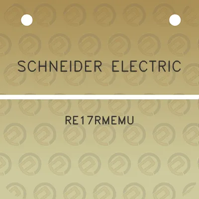 schneider-electric-re17rmemu