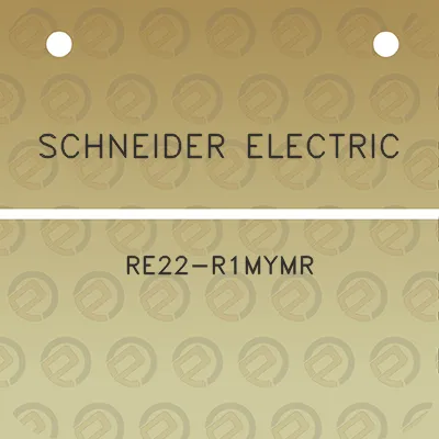 schneider-electric-re22-r1mymr