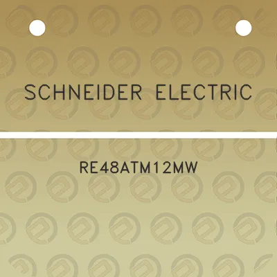 schneider-electric-re48atm12mw