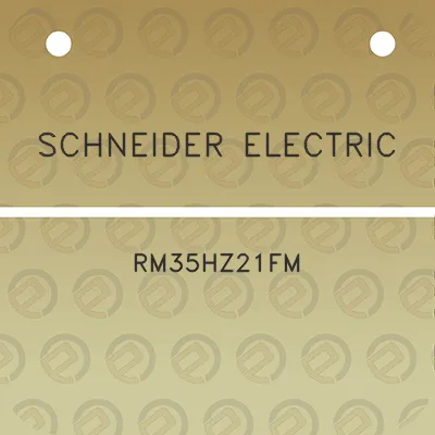 schneider-electric-rm35hz21fm