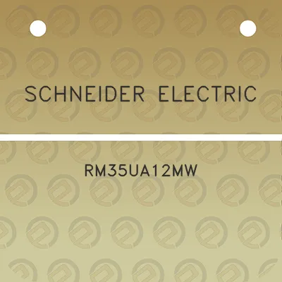 schneider-electric-rm35ua12mw