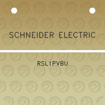 schneider-electric-rsl1pvbu