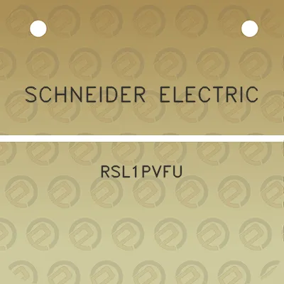 schneider-electric-rsl1pvfu