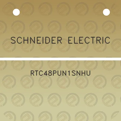 schneider-electric-rtc48pun1snhu