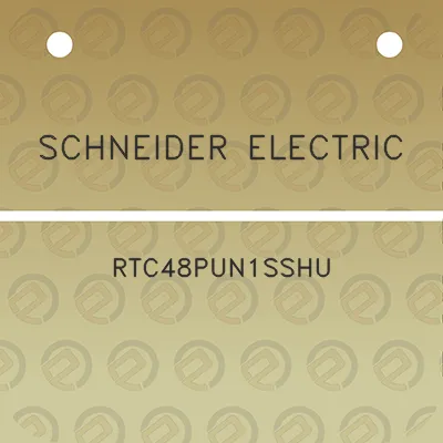 schneider-electric-rtc48pun1sshu