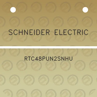 schneider-electric-rtc48pun2snhu