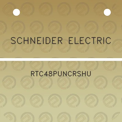 schneider-electric-rtc48puncrshu