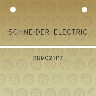 schneider-electric-rumc21p7