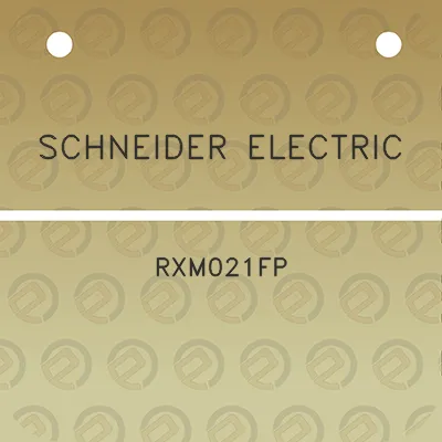 schneider-electric-rxm021fp