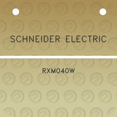 schneider-electric-rxm040w