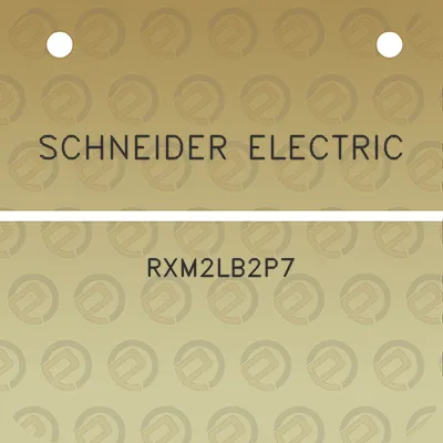 schneider-electric-rxm2lb2p7