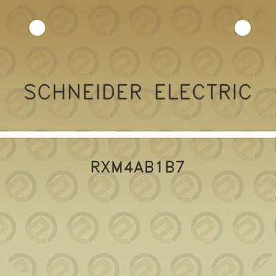 schneider-electric-rxm4ab1b7