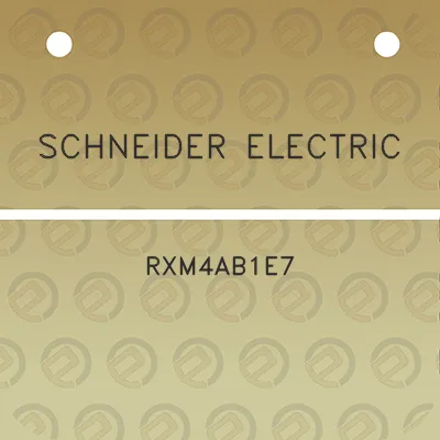 schneider-electric-rxm4ab1e7