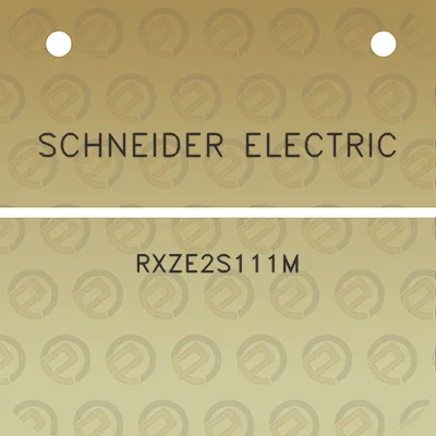 schneider-electric-rxze2s111m