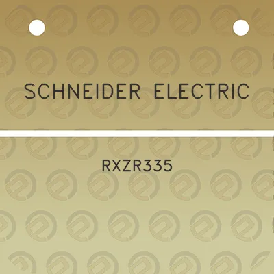 schneider-electric-rxzr335