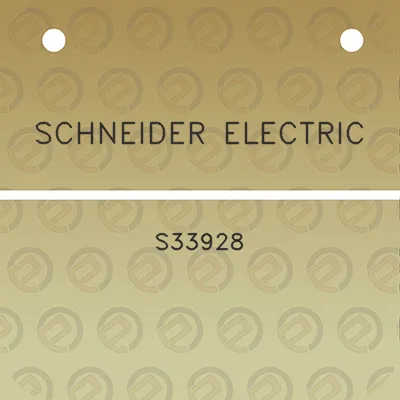 schneider-electric-s33928