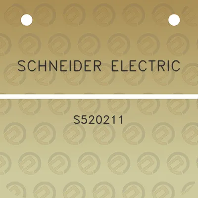 schneider-electric-s520211