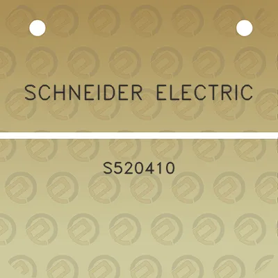 schneider-electric-s520410