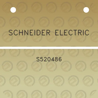 schneider-electric-s520486