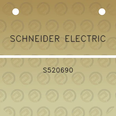 schneider-electric-s520690