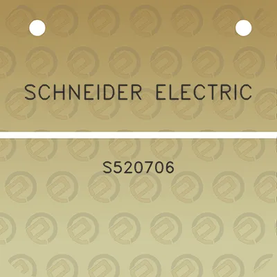 schneider-electric-s520706