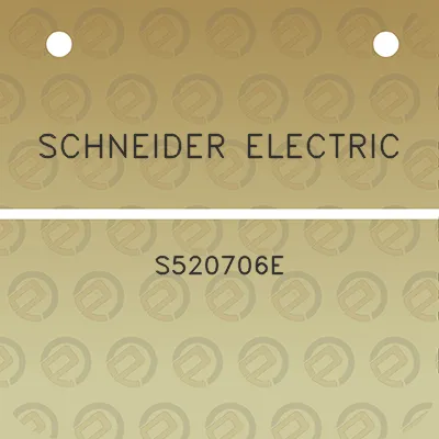 schneider-electric-s520706e