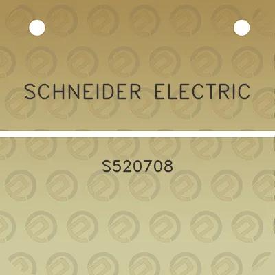 schneider-electric-s520708