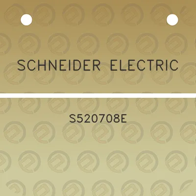 schneider-electric-s520708e