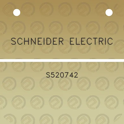 schneider-electric-s520742