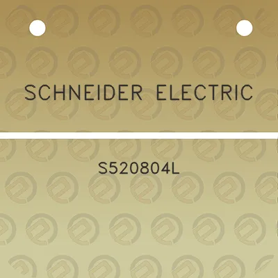 schneider-electric-s520804l