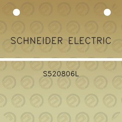 schneider-electric-s520806l