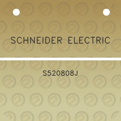 schneider-electric-s520808j