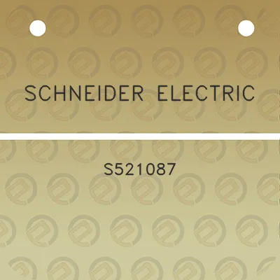 schneider-electric-s521087