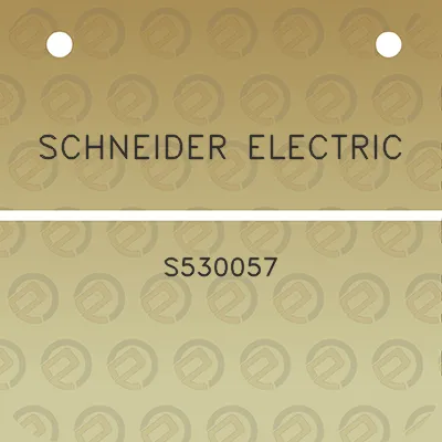 schneider-electric-s530057