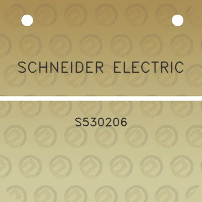 schneider-electric-s530206