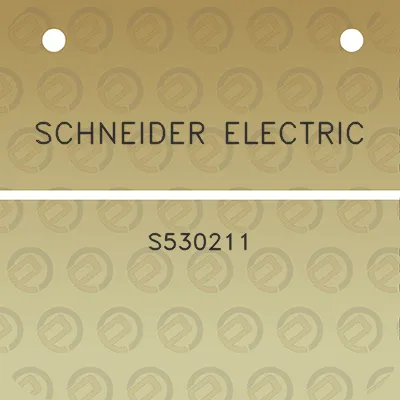 schneider-electric-s530211