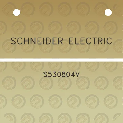 schneider-electric-s530804v