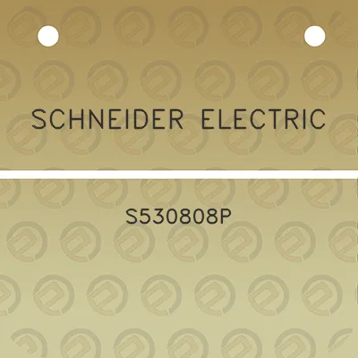 schneider-electric-s530808p