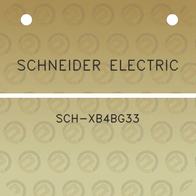 schneider-electric-sch-xb4bg33