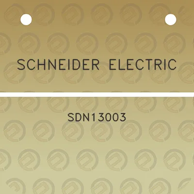 schneider-electric-sdn13003