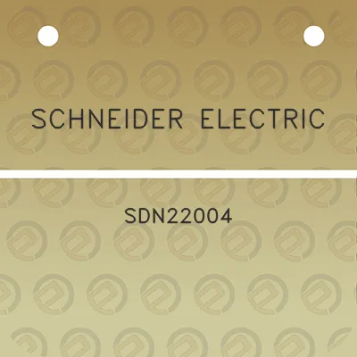 schneider-electric-sdn22004