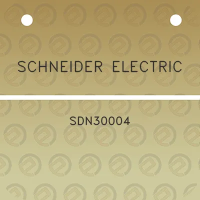 schneider-electric-sdn30004