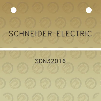 schneider-electric-sdn32016